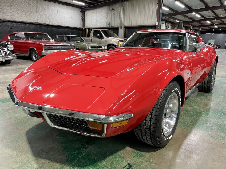 Photo for New 1972 Chevrolet Corvette